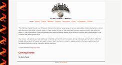 Desktop Screenshot of oldasiahands.org